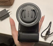 索尼（SONY）ZV-E10K 新升级标准镜头套装 白色 新套机镜头E PZ 16-50mm F3.5-5.6 OSS II 实拍图