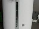 美的（Midea）电热水瓶烧水壶保温一体机 玻璃内胆无异味 智能恒温 精准调温控温 冲奶神器 5L大容量50E-10G 实拍图