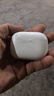 华为FreeBuds SE 4 ANC降噪版 真无线蓝牙降噪耳机 50小时长续航/多模式降噪/快速充电  陶瓷白 实拍图