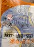 新越昌晖劳保手套 加厚耐磨防滑棉纱点塑点胶线手套 工地工作干活防护白手套B11408 京仓闪送｜800黄点珠24双 实拍图