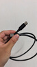 绿联USB3.0打印机方口数据连接线 AM/BM 显示器上行线硬盘盒线适用惠普佳能爱普生戴尔打印线1米30753 实拍图