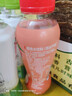 if荔枝水（含芦荟果肉）荔枝味果汁饮料 泰国原装进口 350ml*6瓶 实拍图
