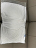 洁丽雅（Grace）枕头枕芯星级酒店羽丝绒枕芯可水洗枕 纤维软枕芯 一对装 48*74cm 实拍图