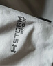 安德玛（UNDERARMOUR）UA秋冬防水三合一户外运动夹克外套冲锋衣6001977 男款-泰坦灰024 6001977-024 S 实拍图