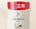 立邦乳胶漆京雅居金装净味5合1内墙油漆涂料墙面漆白漆防霉5L/约7kg 实拍图