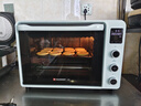海氏（Hauswirt）【国家补贴】C40电烤箱家用入门多功能热风循环40升海氏烤箱大容量40L C40蓝色 40L 实拍图