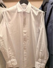 海澜之家长袖正装衬衫男秋季商务通勤挺阔有型衬衣男秋季【品牌专供】 实拍图