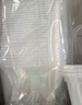 美丽雅一次性饭盒方形1000ml*30套 快餐打包盒带盖食品级便当野餐盒 实拍图