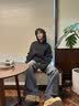 昙蓓漫德比鞋男低帮马丁靴复古大头男士休闲皮鞋百搭厚底增高透气工装鞋 复古百搭德比鞋【驼色】 43 码【内长270mm】厚底增高/防滑耐磨 实拍图