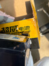 超威（CHILWEE）小摩托踏板电瓶小猴子越野小赛车木兰电池50二冲程12V4Ah蓄电池 实拍图