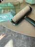 LYNN粘毛器粘毛滚筒 1手柄+8卷纸 可撕式沾毛 神器宠物去毛器粘尘纸  实拍图