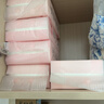 丝飘悬挂式抽纸大包纸巾家用卫生纸面纸纸巾厕所挂式纸巾家庭实惠装 桃花系列挂抽大包1300张*6提 实拍图