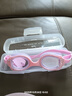 361°儿童小框泳镜高清防水防雾专业训练竞速男女儿童游泳装备潜水眼镜 实拍图