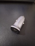 绿联【销量NO1】车载充电器点烟器超级快充转换器插头一拖二PD30W适用苹果17华为小米汽车 实拍图
