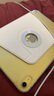Apple/苹果 iPad11英寸 A16芯片2025年款 平板电脑 (128GB WLAN版/学习办公娱乐)黄色 实拍图