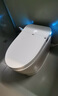 SKJ智能马桶无水压限制卫浴泡沫盾全自动一体机轻音冲水坐便器-601 旗舰版【香薰泡沫盾/不限水压】 250/300/350/400坑距 下单备注 实拍图