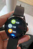 EMMTSKY【全网低价】华为机适用电话手表青少年6-12-18初高中生专用儿童学生手表无游戏定位5G插卡小米机 256G黑 伸缩摄像头-自由下载+NFC心率+微Q 15天长续航+五年质保+5G插卡全 实拍图