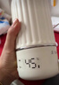 小白熊SnowBear无线便携恒温杯婴儿水壶保温儿童外出泡奶电热杯带快充500mL 5076 实拍图
