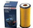 博世（BOSCH）机油滤芯机滤清器AF0501适配奥迪A4A6Q5大众迈腾途观斯柯达速派等 实拍图