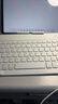 GOMI适用苹果ipad10.2/11代无线蓝牙键盘air2/3/7鼠标mini5/4便携pro11外接手机 10寸白键盘+(同色鼠标）+收纳包/支架/充电线 实拍图
