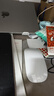 威顿【美国MFI认证】妙控鼠标键盘适用apple/苹果无线mac蓝牙MacBook笔记本电脑air ipad平板键鼠套装 【妙控鼠标-苹果白】MFI质量认证丨原版多点触控 顶配同芯【官新1:1还原 | 实拍图
