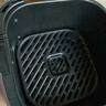 美的（Midea）空气炸锅炎烤上下双热源  全自动家用实用大容量6.5L 可视大视窗智能电子触控金属内腔 KZC6502 实拍图