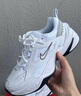 耐克（NIKE）M2K TEKNO 女子运动鞋 BQ3378-100 35.5 实拍图