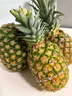 佳农 菲律宾进口菠萝 2个装 凤梨 单果净重2斤 生鲜水果源头直发 包邮 实拍图