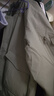 森马棉服男防水防油防污防风冬装厚飞行员棒球领夹克109724112101 实拍图