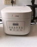 美的（Midea）政府补贴 低糖电饭煲电饭锅0涂层3升2-3人无涂层316L不锈钢内胆一键柴火饭家用多功能MB-3E91LS 实拍图