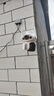 霸天安高清摄像头监控室外无线wifi家庭监控器家用手机远程360度无死角带夜视全景语音旋转可对话户外 实拍图