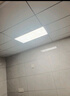 雷士（NVC）厨房灯铝扣板灯集成吊顶300x600卫生间政府补贴LED吸顶平板面板灯 实拍图