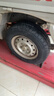 佳通轮胎加厚微卡面包车 600 8层 175/75R14C/LT适配五菱荣光小卡 实拍图
