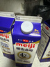 明治meiji【国内奶源】鼎醇牛奶 900ml*3瓶 4.7g蛋白质 低温牛奶 实拍图