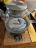 金灶（KAMJOVE）涌泉式自动上水电热水壶 玻璃烧水壶家用智能保温电茶壶茶具电茶炉茶台烧水壶一体 0.8L H7单炉 实拍图