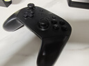 Nintendo Switch任天堂 手柄 Pro游戏手柄 Switch2可用 国行配件休闲游戏生日礼物switch震动手柄 实拍图
