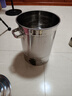 三鼎电热开水桶开水器商用烧水桶奶茶店家用不锈钢保温热水桶大容量蒸煮桶防干烧月子桶SD-30L-D加厚款 实拍图