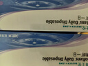 博士伦清朗一日透明近视隐形眼镜日抛30片高清水润每日抛弃型 400度 实拍图