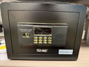 全能保险柜家用办公密码箱 小型保密柜可入墙保管箱 全钢防盗保险箱 带锁收纳盒CF30 实拍图