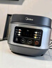 美的（Midea）政府补贴 电饭煲电饭锅小型3升2-3人前置大屏面板24小时预约多功能压力家用智能电饭煲FB30Q1-406K 实拍图