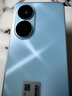 华为畅享80 国家补贴15% 128GB 天青蓝 6620mAh电池超能续航 玄甲架构 双五星超耐摔 华为鸿蒙智能手机 实拍图