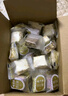 味滋源雪花酥礼盒1000g 4种口味牛轧糖奶芙沙琪玛糕点伴手礼 节日团购送 实拍图