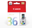 佳能（Canon）CLI-36 彩色墨盒(适用iP110/TR150/TR160) 实拍图