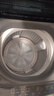 海尔（Haier）波轮洗衣机全自动家用10公斤大容量XQB100-BZ20D0直驱变频京东自营家电国家补贴一级能效节能超薄 实拍图