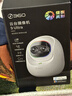 360云台摄像机9Ultra昼夜真彩双镜头800W像素4K超清画质360°昼夜AI看护智能伴睡语音操控智慧通知 实拍图