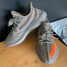阿迪达斯Yeezy350透气椰子男女休闲鞋HQ7045 40.5 实拍图
