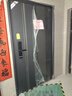 英典麒麟甲级防盗门家用入户门智能门进户门子母门防撬防爆别墅大门 2050*1050/2150*960 【基础款】高端指纹锁 实拍图