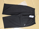 安踏速干裤丨运动裤男士夏季吸湿透气冰丝短裤七分裤休闲薄款中裤 实拍图