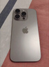 Apple/苹果 iPhone 16 Pro（A3294）512GB 原色钛金属 支持移动联通电信5G 双卡双待手机 实拍图