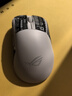 ROG月刃2 ACE 三模无线游戏鼠标 AimPoint Pro传感器 无线4K+8KHz轮询率接收器 54g超轻量化 电竞鼠标 实拍图